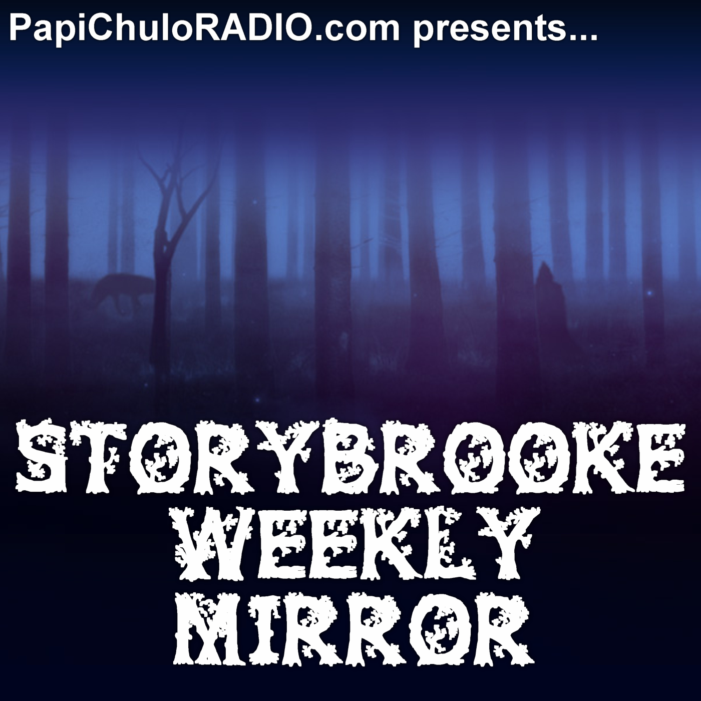 Storybrooke Weekly Mirror [Season 1] Podcast artwork