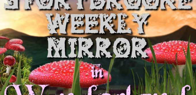 Who’s Alice – Storybrooke Weekly Mirror in Wonderland [June 13, 2016]