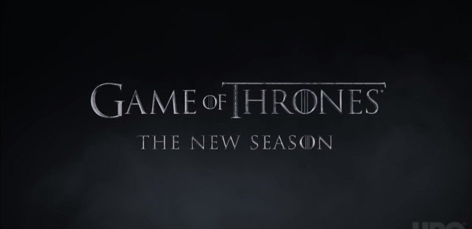 Season 8 of Game of Thrones May Not Air Until 2019
