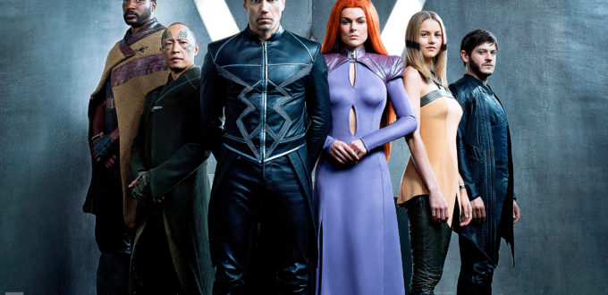 Marvel’s ‘Inhumans’ Comic-Con Poster Revealed