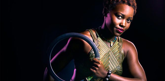 Check Out the New Poster + Cast Photos from ‘Black Panther’