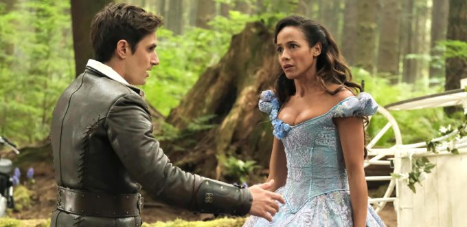 Dania Ramirez Discusses Final Episodes of Once Upon A Time
