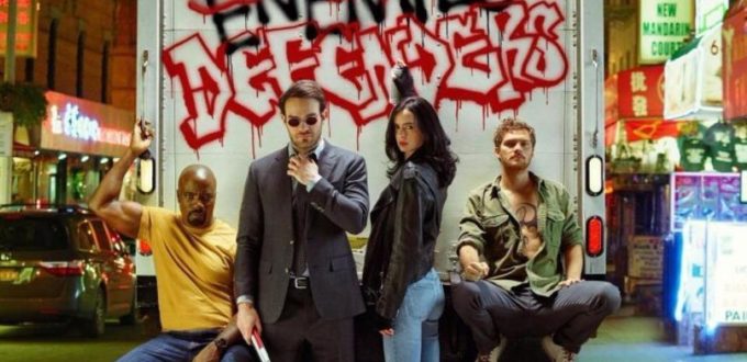 Looks Like Iron Fist and Luke Cage Won’t Start Their Relationship in The Defenders on Very Good Terms
