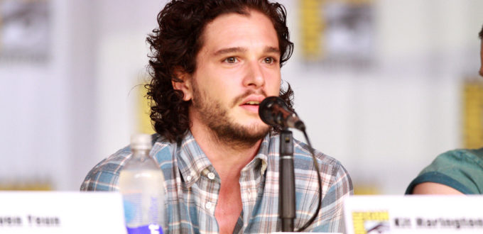 Kit Harington’s ‘Audition Reel’ for ‘Game of Thrones’ Released by Jimmy Kimmel