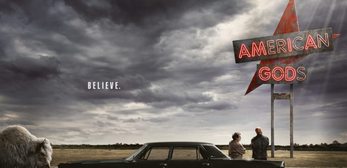 REVIEW: American Gods, Episode 101