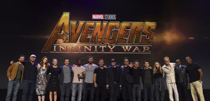 ‘Avengers: Infinity War’ Trailer Description Released