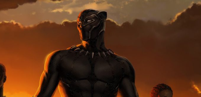 New D23 ‘Black Panther’ Poster is Nothing Less than Magnificent