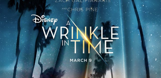 Disney’s Adaptation of ‘A Wrinkle in Time’ Gets a Trailer