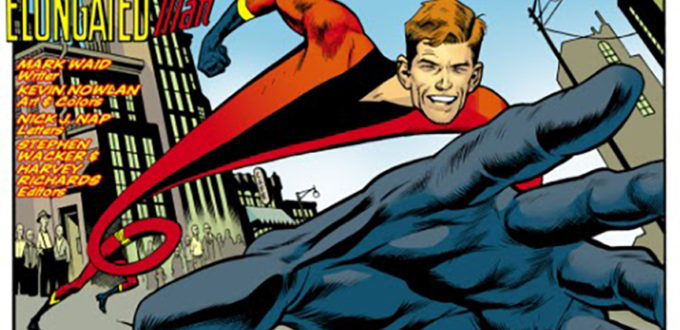The Flash Episode 4.04 Title Teases the Elongated Man