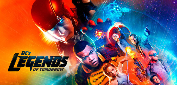 DC’s ‘Legends of Tomorrow’ Season 3 Trailer Released + More Details Coming Out of SDCC
