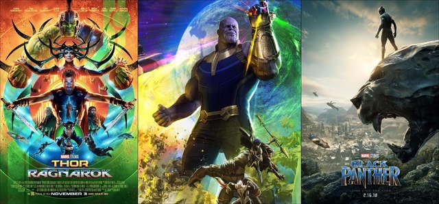 SDCC: Avengers: Infinity War, Black Panther Thor: Ragnarok Panels and Interviews