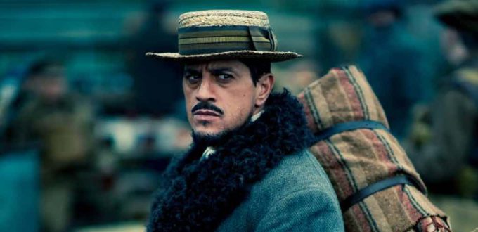 ‘Wonder Woman’ Star Saïd Taghmaoui Joins ‘Legion’ Cast