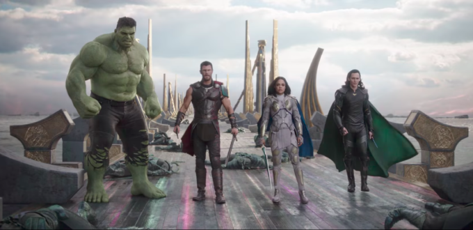 HOLY SNAP, The New ‘Thor: Ragnarok’ Trailer Looks EPIC
