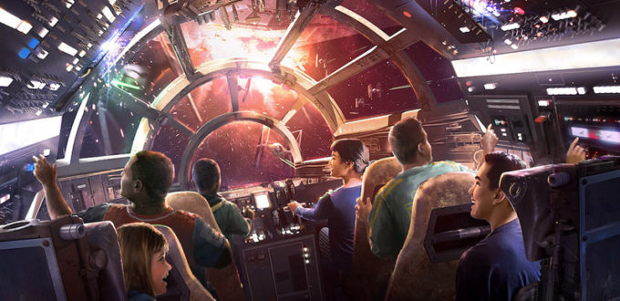 ‘Star Wars: Galaxy’s Edge’ a Detailed Look at ‘Star Wars’ Lands at Disney Parks