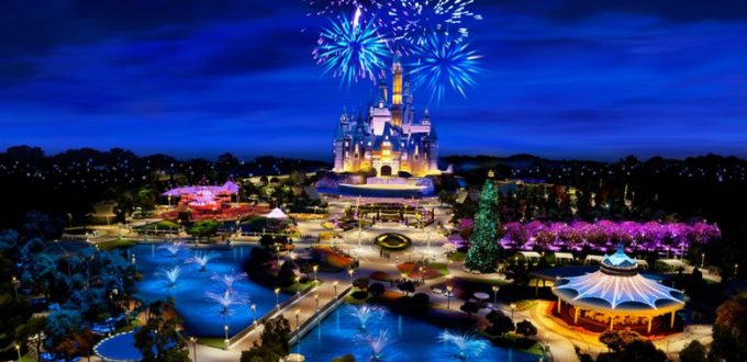 New Rides, Lands and More for Disney Parks Announced at D23