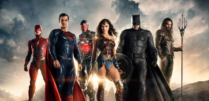 Superman’s ‘Justice League’ Costume Looks More Colorful