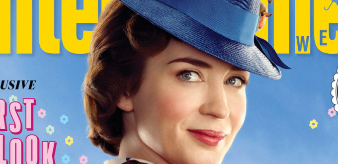 New Motion Poster for ‘Mary Poppins Returns’ Unveiled