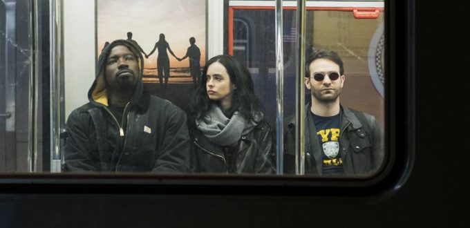 Check Out New Poster and Promos for Marvel’s The Defenders