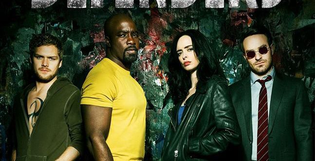 Netflix Features a Whole Bunch of New Scenes in Latest Featurette for The Defenders