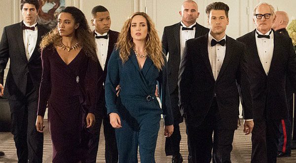Check Out These Two New Promos for DC’s Legends of Tomorrow