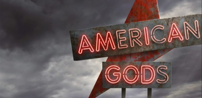 Ricky Whittle Talks American Gods Season 2 at SDCC
