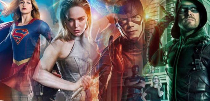Two-Night Arrowverse Crossover Announced