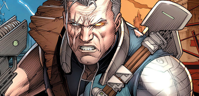 We Finally Have Our First Look at Josh Brolin’s Cable
