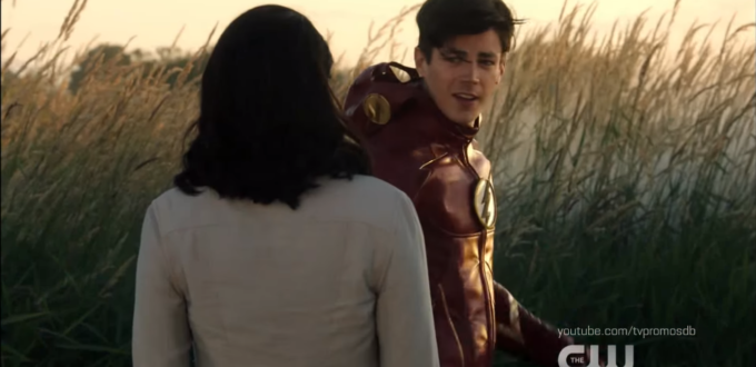 New CW Promo Features Clips from All DC Shows