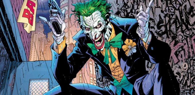 The Joker Origin Movie Developing Without Jared Leto