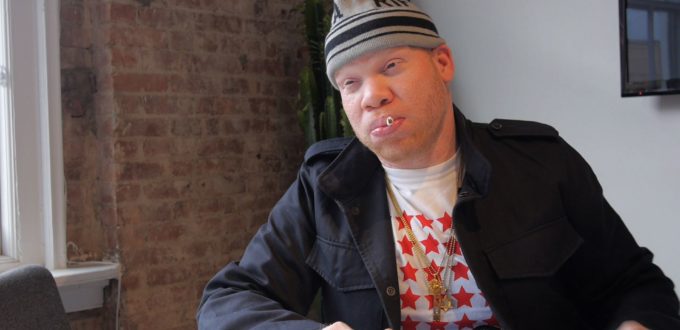 Rapper Krondon Joins the Cast of Black Lightning as Tobias Whale