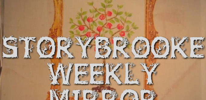 Storybrooke Weekly Mirror – Episode 510 [October 26, 2017]