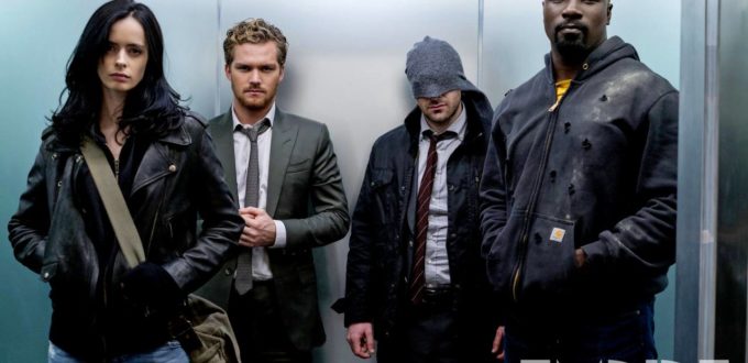 Watch Iron Fist Punch Daredevil in the Face in Final Trailer for The Defenders