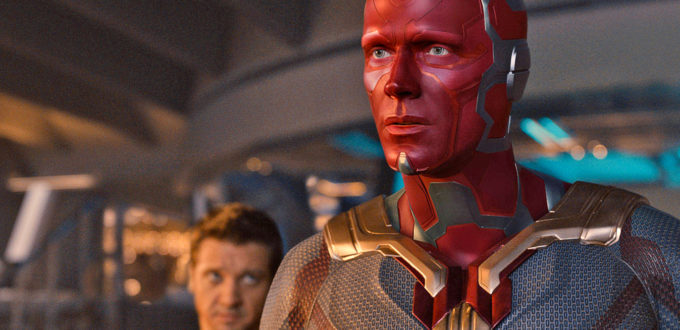 Paul Bettany Confirms Whether or Not Vision Will Survive Avengers: Infinity War