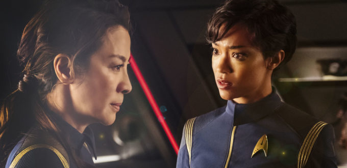 Here Are the Synopses for Episodes 1 and 2 of Star Trek: Discovery