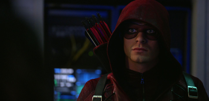 Did Colton Haynes Just Confirm He’s Coming Back to Arrow?