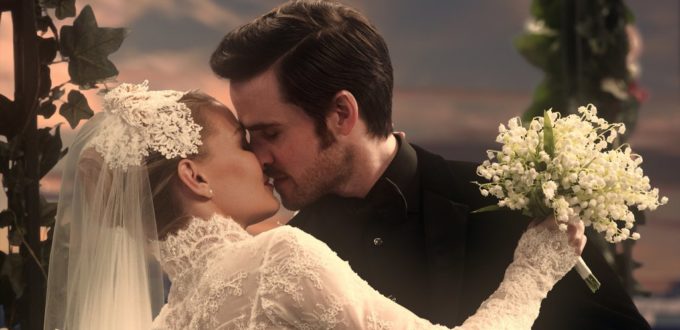 Emma, Hook and Henry Reunite on Once Upon a Time‘s New Stills