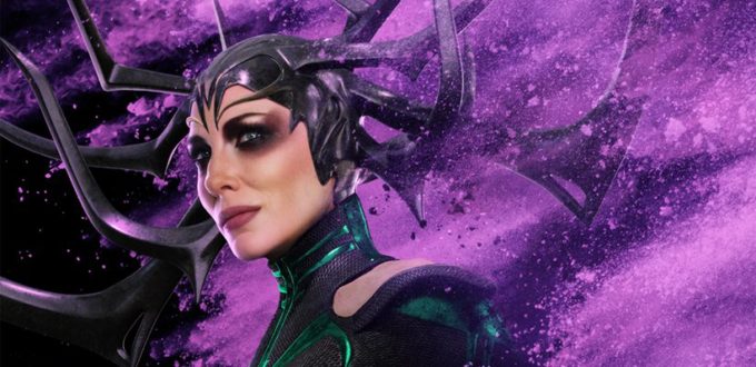 Get Hyped About Thor: Ragnarok With These New Posters