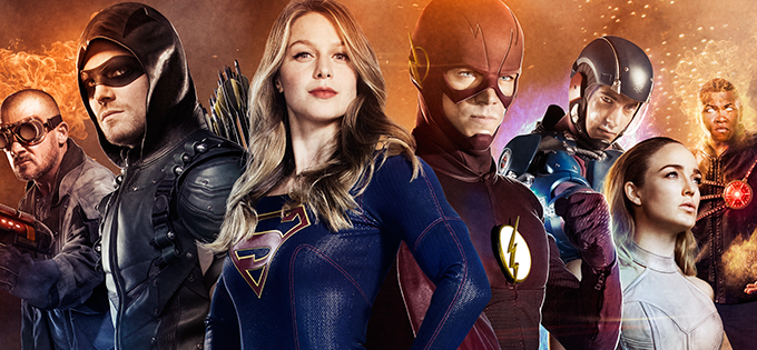 Synopses for Upcoming DC Shows Second Episodes Released