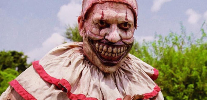 American Horror Story: Cult Showcases Twisty in Haunting Comic Book