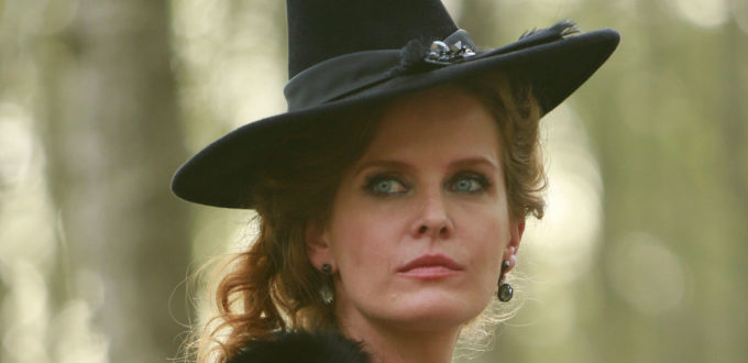 Rebecca Mader to Return to Once Upon a Time for Multiple Episodes
