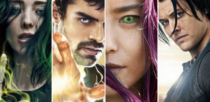 First Six Minutes of FOX’s The Gifted Released Online