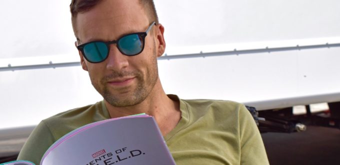 Nick Blood is Coming Back to Agents of S.H.I.E.L.D.