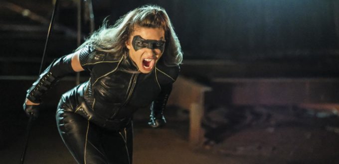 Check Out Black Canary’s New Look in Promo Images for Episode 6.02 of Arrow
