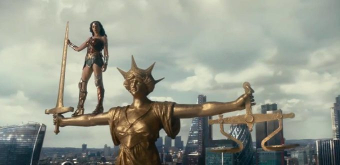 NYCC: The Justice League Trailer is HERE