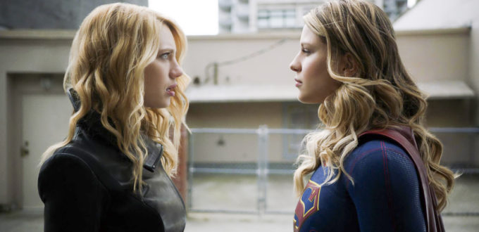 New Promo’s for Supergirl Episode 3.02 Promise a Psi/Kara Face-Off