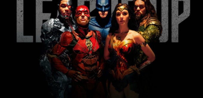 Geoff Johns Confirms DCEU Movies Are “100%” Connected