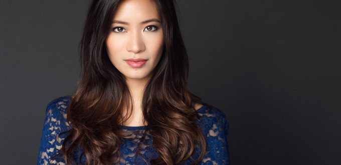 Chantal Thuy Joins the  Black Lightning  Cast as Grace Choi