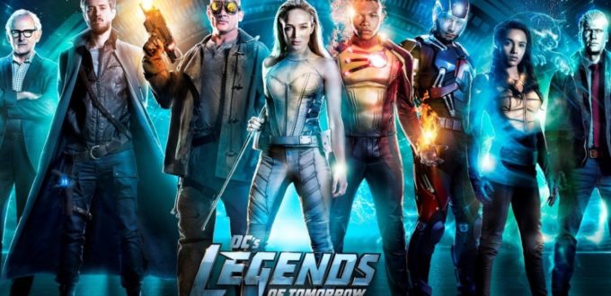REVIEW: DC’s Legends of Tomorrow, Episode 301
