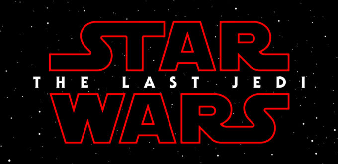 New Promo Posters for  Star Wars: The Last Jedi 