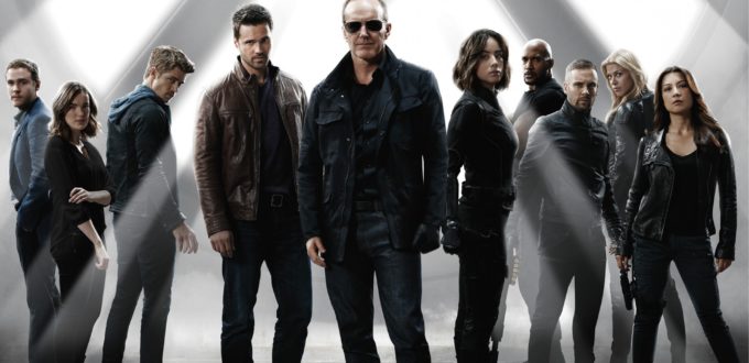 All New Trailer for Marvel’s  Agents of S.H.I.E.L.D.  Season 5